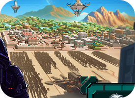 Battle of Universes Screenshot 2