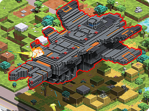 Battle of Universes Gameplay